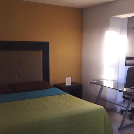 Hotel Flores Guamuchil المظهر الخارجي الصورة