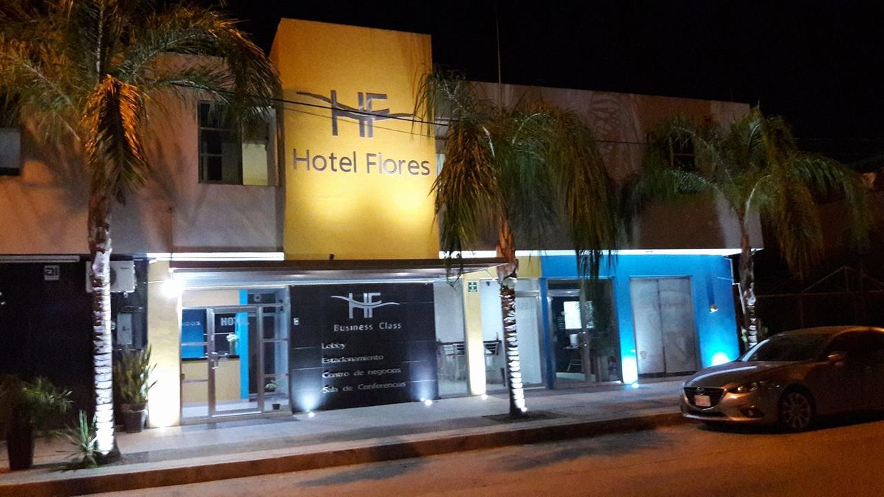 Hotel Flores Guamuchil المظهر الخارجي الصورة