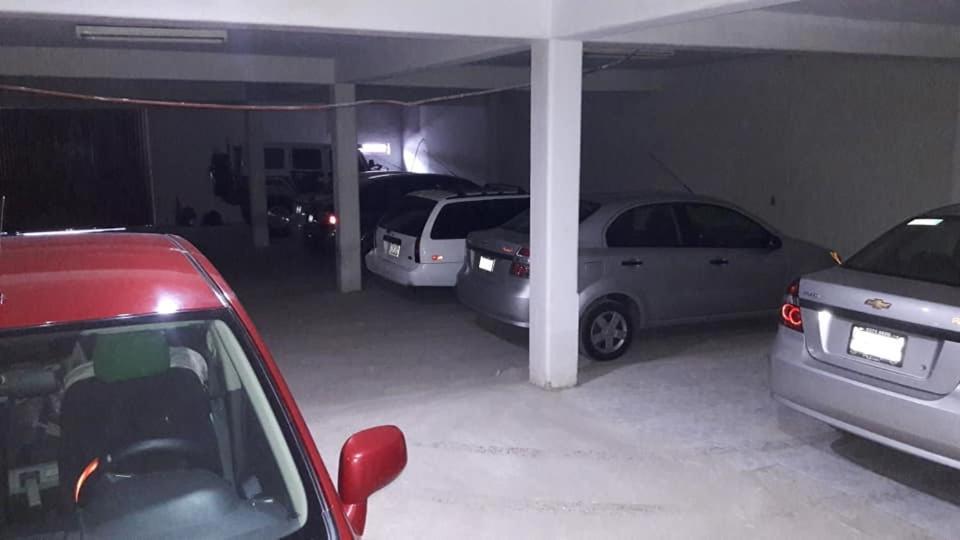 Hotel Flores Guamuchil المظهر الخارجي الصورة
