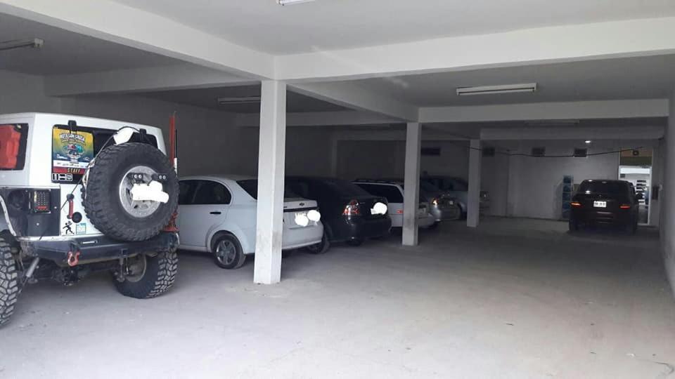 Hotel Flores Guamuchil المظهر الخارجي الصورة
